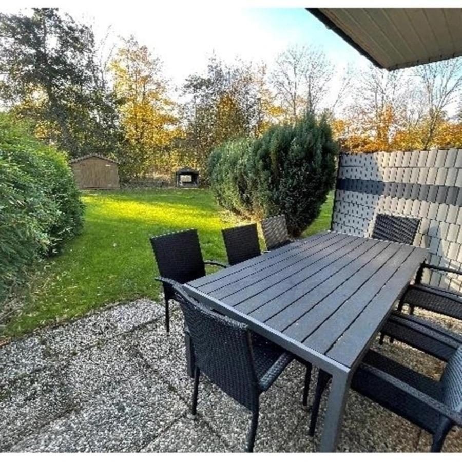 Ferienhaus 10 In Tossens Stick Exterior photo
